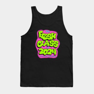 Fresh Class of 2024 UA Tank Top